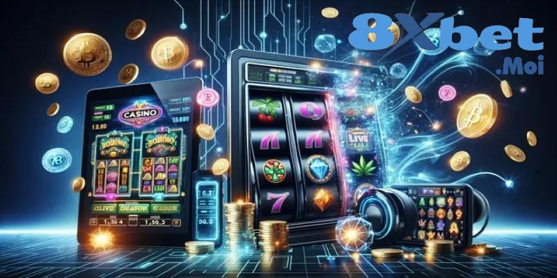 8XBET thường xuyên có nhiều khuyến mãi hấp dẫn
