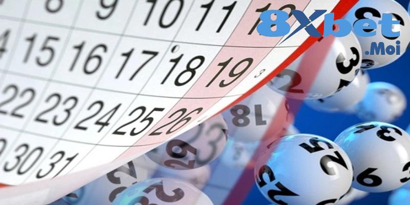 Cá cược Xổ số 8XBET là lựa chọn của rất nhiều thành viên