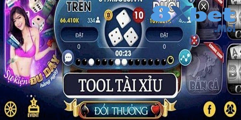 Chi tiết các bước tải tool hack 8XBET miễn phí