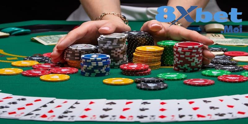 Chi tiết các bước tham gia sòng bài 8XBET
