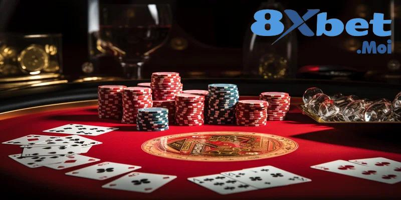 Có nên kiếm tiền từ những sản phẩm game bài 8XBET không