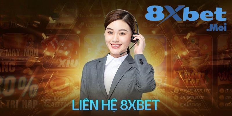 Gọi điện thoại nhắn cho đội ngũ CSKH nếu quên mật khẩu 8XBET