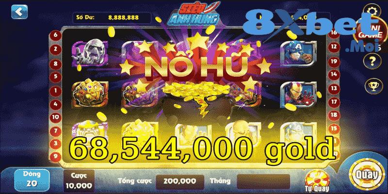 Hiểu về mọi thuật ngữ tại nổ hũ 8XBET