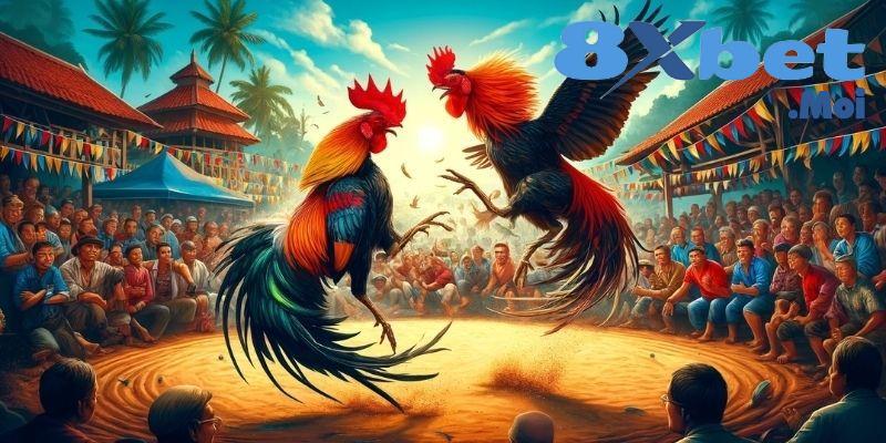 Đá Gà 8XBET - Game Giải Trí Online Đẳng Cấp Cho Bet Thủ 1 Sảnh đá gà 8XBET siêu hot, lựa chọn lý tưởng