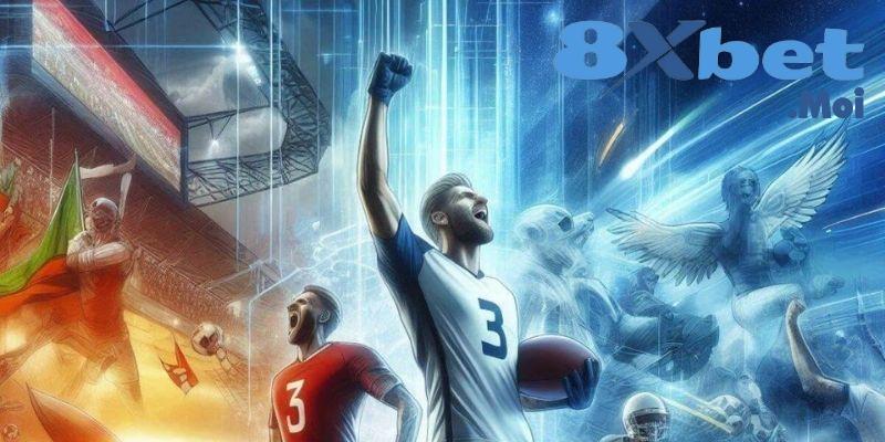Thể thao 8XBET điểm đến giải trí không thể bỏ lỡ từ người chơi