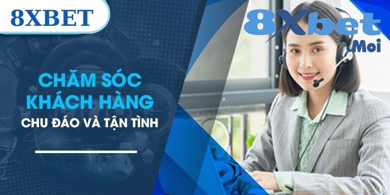 Dịch vụ chăm sóc khách hàng tận tâm