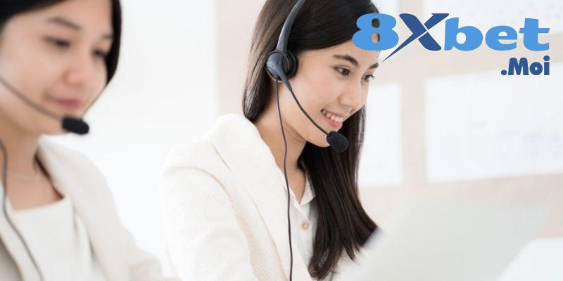 Liên hệ 8XBET qua email để nhận hỗ trợ chi tiết