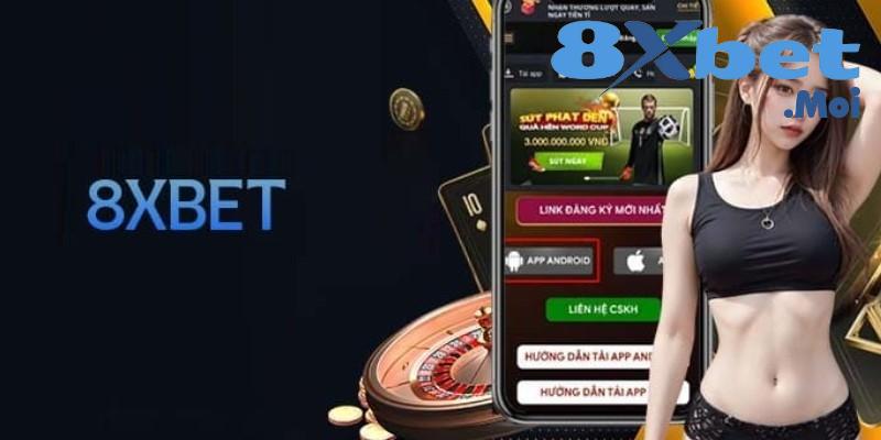 Lịch sử phát triển của 8XBET