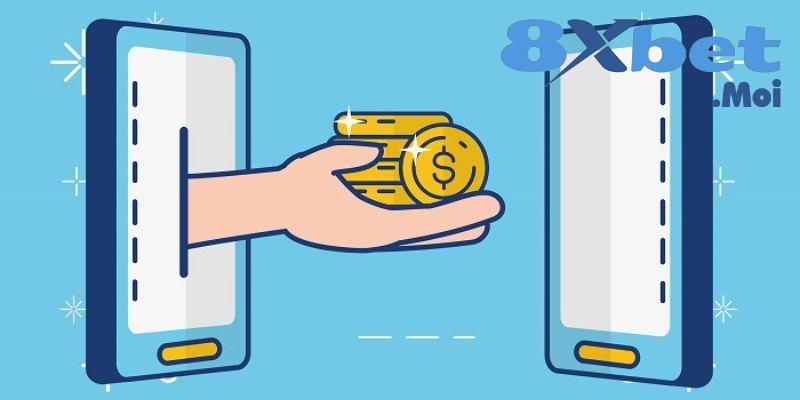Người chơi rút tiền về tài khoản không thành công