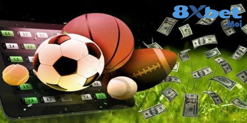 Cá cược thể thao tại 8xbet